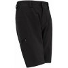 Dámske nohavice s cyklovložkou krátke voľné SENSOR HELIUM true black XL Dámske nohavice s cyklovložkou krátke voľné SENSOR HELIUM true black XL
