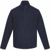 Regatta Classic Microfleece Jacket pánska fleecová mikina TRF619 Dark Navy