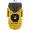 IS PET Mikina pre psa Susan žlutá veľ. XL IS PET Mikina pre psa Susan žlutá veľ. XL