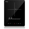 IsEasy indukčná varná doska 2100W 28cm 1-platničková prenosná booster časovač dotyková IsEasy indukčná varná doska 2100W 28cm 1-platničková prenosná booster časovač dotyková