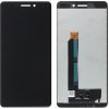 Nokia 6.1 čierny OEM LCD displej s dotykom Nokia 6.1 čierny OEM LCD displej s dotykom