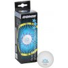 Donic P40+ 3 hviezdičky loptičky na stolný tenis biela Donic P40+ 3 hviezdičky loptičky na stolný tenis biela
