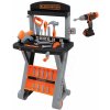 Smoby Black & Decker Pracovná dielňa