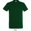 SOL's Collection Tričko Imperial, těžká bavlna, krátký rukáv, pánské COT25150054014-bottle gree Zelená lahvově 4XL SOL's Collection Tričko Imperial, těžká bavlna, krátký rukáv, pánské COT25150054014-bottle gree Zelená lahvově 4XL