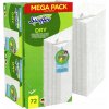 Swiffer Sweeper Dry čistiace obrúsky 72 ks Swiffer Sweeper Dry čistiace obrúsky 72 ks