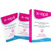 X-Epil Olejové obrúsky po depilácii 4 ks Aloe Vera X-Epil Olejové obrúsky po depilácii 4 ks Aloe Vera