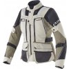 CLOVER bunda OUTLAND-3 WP dámska black/sand/ecru - XL CLOVER bunda OUTLAND-3 WP dámska black/sand/ecru - XL