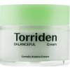 Torriden Balanceful Cica Cream Upokojujúci pleťová krém 80 ml