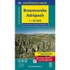 Broumovsko Adršpach turistická mapa Broumovsko Adršpach turistická mapa