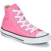 Converse Členkové tenisky CHUCK TAYLOR ALL STAR CORE HI Ružová Converse Členkové tenisky CHUCK TAYLOR ALL STAR CORE HI Ružová