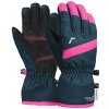 Rukavice Reusch Wonder R-TEX® XT Junior Dress Blue/Knockout Pink 4 Rukavice Reusch Wonder R-TEX® XT Junior Dress Blue/Knockout Pink 4