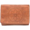 Peňaženka dámska Noelia Bolger koňaková 5118 NB KO Peňaženka dámska Noelia Bolger koňaková 5118 NB KO
