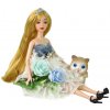 LEAN Toys 13918 Bábika Emily s mačiatkom a kvetinami LEAN Toys 13918 Bábika Emily s mačiatkom a kvetinami