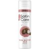 Gillette Satin Care Dry Skin Shea Butter Silk hydratačný gél na holenie na suchú pokožku 200 ml pre ženy