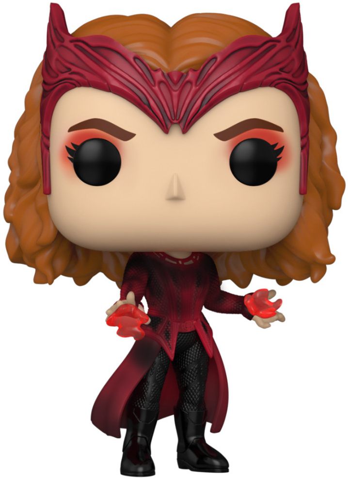 Funko POP! Marvel Doctor Strange in the Multiverse of Madness Scarlet Witch Marvel 1007