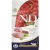 FARMINA N & D Cat Quinoa Weight Management Lamb & Broccoli 1.5 kg FARMINA N & D Cat Quinoa Weight Management Lamb & Broccoli 1.5 kg