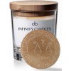 Infinity candles Znamenie Váhy - Vonná sviečka 300 ml VSZV007 +Darčeková krabička zadarmo Infinity candles Znamenie Váhy - Vonná sviečka 300 ml VSZV007 +Darčeková krabička zadarmo