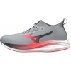 Mizuno NEO ZEN sivá červená čierna