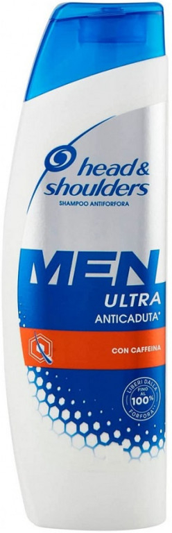 Head & shoulders Šampón MEN Ultra 225 ml