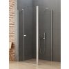 New Trendy New Soleo sprchovací kút 90x90 cm obdĺžniková chromová lesklé/priehľadné sklo K-0693 New Trendy New Soleo sprchovací kút 90x90 cm obdĺžniková chromová lesklé/priehľadné sklo K-0693