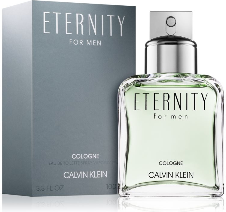 Calvin Klein Eternity Cologne toaletná voda pánska 100 ml tester