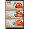 A'pieu Goblin Blackhead 3-Step Nose Sheet 3 g, 0.2 g, 3 g 3 ks A'pieu Goblin Blackhead 3-Step Nose Sheet 3 g, 0.2 g, 3 g 3 ks