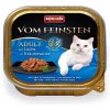 ANIMONDA Cat Vom Feinsten Adult NoGrain Losos v bylinkovej omáčke 100g ANIMONDA Cat Vom Feinsten Adult NoGrain Losos v bylinkovej omáčke 100g
