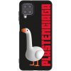 Picasee silikónový čierny obal pre Samsung Galaxy M12 M127F - Kiky Ricky Picasee silikónový čierny obal pre Samsung Galaxy M12 M127F - Kiky Ricky