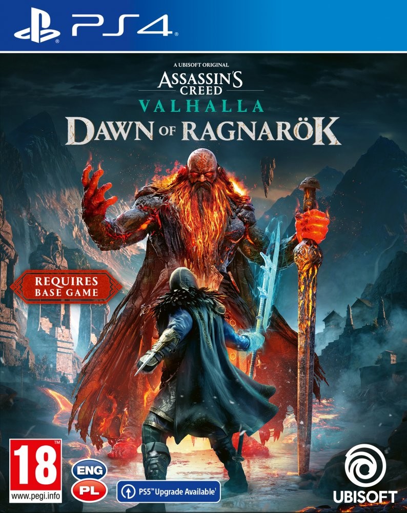 Assassins Creed: Valhalla Dawn of Ragnarök