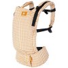 TULA FTG Nosič - FAWN GINGHAM TULA FTG Nosič - FAWN GINGHAM