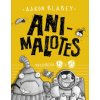 ANIMALOTES:FOLLÓN INTERGALÁCTICO/ALIENS CONTRA ANIMALOTES (AARON BLABEY)(Pevná) ANIMALOTES:FOLLÓN INTERGALÁCTICO/ALIENS CONTRA ANIMALOTES (AARON BLABEY)(Pevná)
