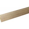 Soklová lišta FU60L Dub Verdon 19x58x2400 mm Soklová lišta FU60L Dub Verdon 19x58x2400 mm