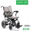 REHAFUND RF-40 ultra ľahký elektrický invalidný vozík 42cm REHAFUND RF-40 ultra ľahký elektrický invalidný vozík 42cm