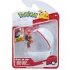 Pokémon Clip N Go Premier Ball Charcadet Pokémon Clip N Go Premier Ball Charcadet