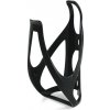 Košík na fľašu CUBE HPP - matt black´n´glossy black Košík na fľašu CUBE HPP - matt black´n´glossy black