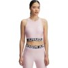 Dámske funkčné tielko Under Armour HEATGEAR RIB TANK W 1388694-647 - L Dámske funkčné tielko Under Armour HEATGEAR RIB TANK W 1388694-647 - L
