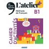 L'atelier + niv .B1 (édition 2022) - Cahier + cahier numérique + didierfle.app L'atelier + niv .B1 (édition 2022) - Cahier + cahier numérique + didierfle.app