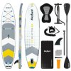 Paddleboard REBEL RBA-4501 White Paddleboard REBEL RBA-4501 White