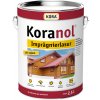 Koranol lazúra na drevo - 5 l, Nussbaun - Orech Koranol lazúra na drevo - 5 l, Nussbaun - Orech