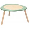 Stokke MuTable Rastúci detský stolík Clover Green Stokke MuTable Rastúci detský stolík Clover Green