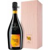 Veuve Clicquot La Grande Dame Rosé 2015, GIFT 0,75 L, 12.5%, 0.75 L (darčekové balenie) Veuve Clicquot La Grande Dame Rosé 2015, GIFT 0,75 L, 12.5%, 0.75 L (darčekové balenie)