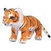 Tiger indický stojaci 35 cm