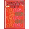 Největší hity 1985-1989 - 5CD Největší hity 1985-1989 - 5CD