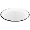 PAŞABAHÇE Plytký tanier, sklenený, výška: 15 mm, ø: 190 mm PAŞABAHÇE Plytký tanier, sklenený, výška: 15 mm, ø: 190 mm