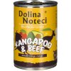 Dolina noteci Premium SuperFood klokanie a hovädzie mäso 400 g x 6ks Dolina noteci Premium SuperFood klokanie a hovädzie mäso 400 g x 6ks