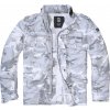 BRANDIT bunda Britannia Winter Jacket Blizzard camo Veľkosť: XXL BRANDIT bunda Britannia Winter Jacket Blizzard camo Veľkosť: XXL
