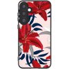 Picasee ULTIMATE CASE pro Samsung Galaxy A55 5G A556B - Red Lily Picasee ULTIMATE CASE pro Samsung Galaxy A55 5G A556B - Red Lily