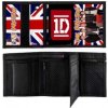One Direction - UK Flag peňaženka One Direction - UK Flag peňaženka