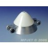 MP JET Kužeľ vrtuľ kompl 30mm, roz. 40, tr 10x8, dr 6, čap 2, kl 3,2 MP JET Kužeľ vrtuľ kompl 30mm, roz. 40, tr 10x8, dr 6, čap 2, kl 3,2