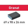 FESTOOL Brúsna špongia 69x98x26 36 GR-1ks Granat 201080 201080-1 FESTOOL Brúsna špongia 69x98x26 36 GR-1ks Granat 201080 201080-1